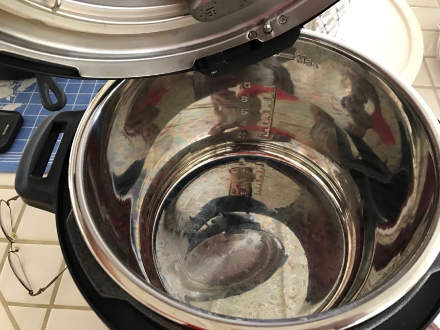 Instant Pot Cooker Steamer [Photo 3]