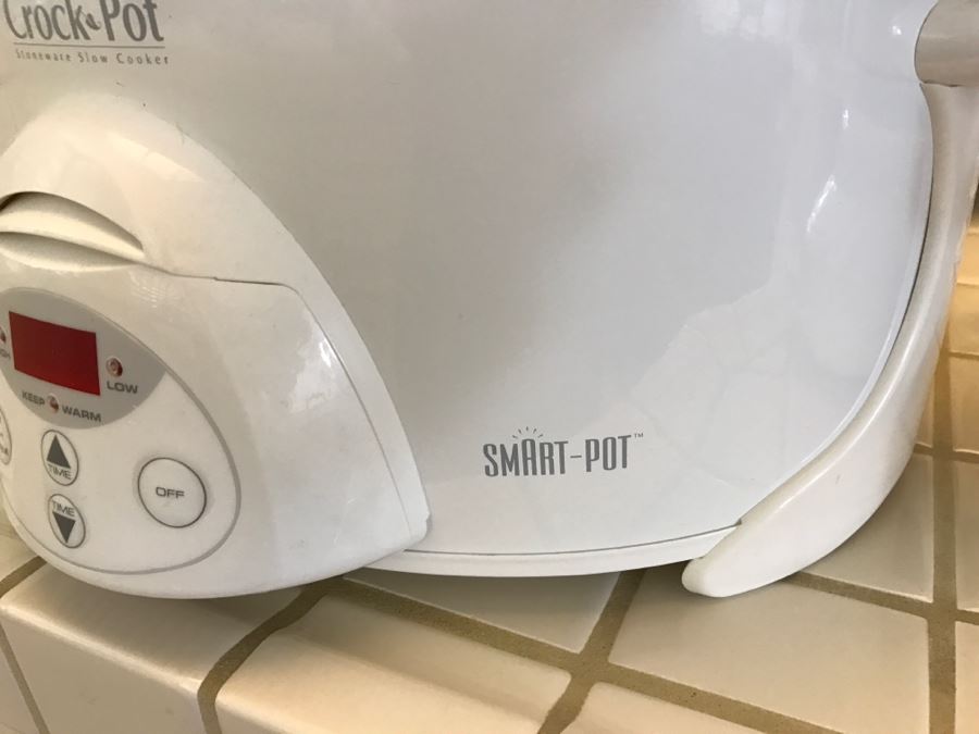 RIVAL Crock Pot Stoneware Slow Cooker [Photo 3]