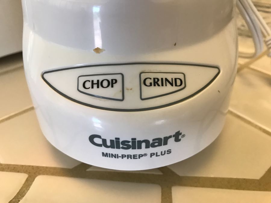 Cuisinart Mini-Prep Plus Chop Grind [Photo 2]