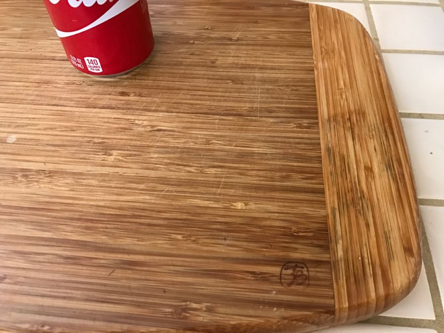 Bamboo Cutting Board [Photo 3]