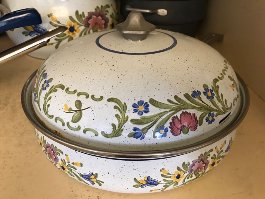 Pot Lot - T-FAL, Scanpan Denmark [Photo 3]