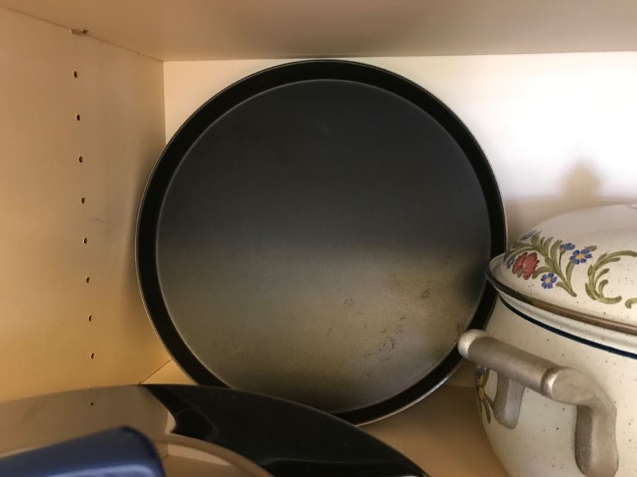 Pot Lot - T-FAL, Scanpan Denmark [Photo 9]