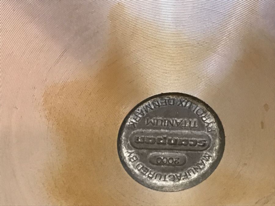 Pot Lot - T-FAL, Scanpan Denmark [Photo 17]