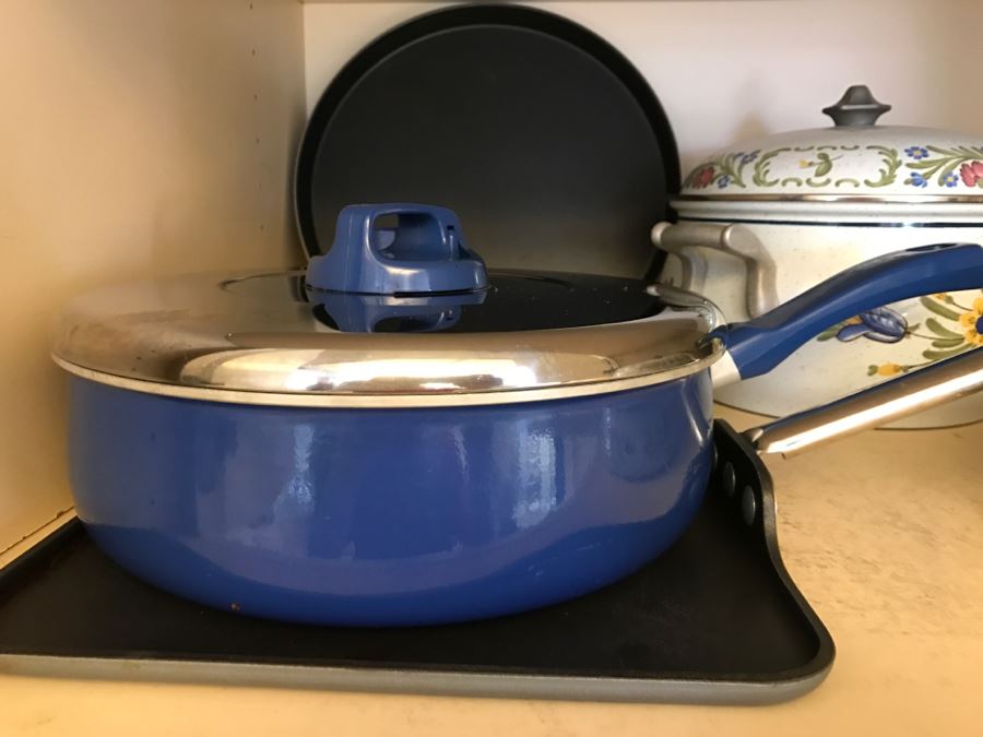 Pot Lot - T-FAL, Scanpan Denmark [Photo 4]