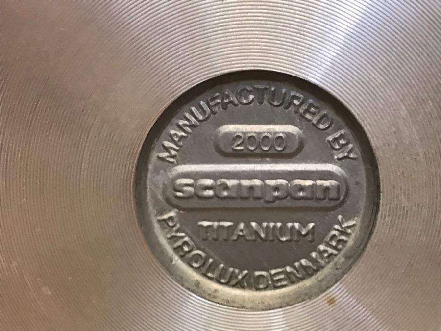 Pot Lot - T-FAL, Scanpan Denmark [Photo 16]