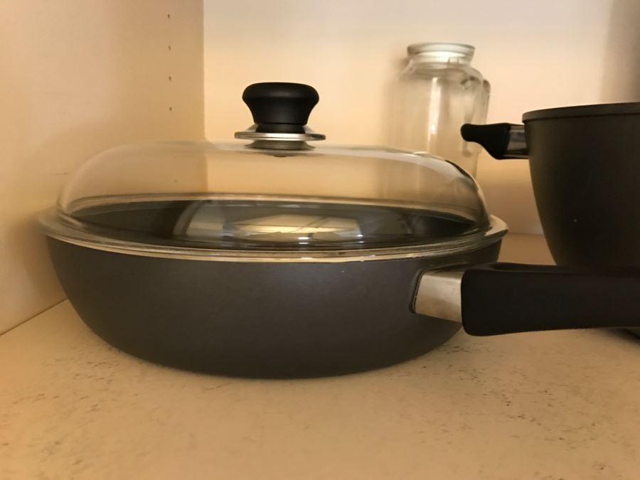 Pot Lot - T-FAL, Scanpan Denmark [Photo 12]