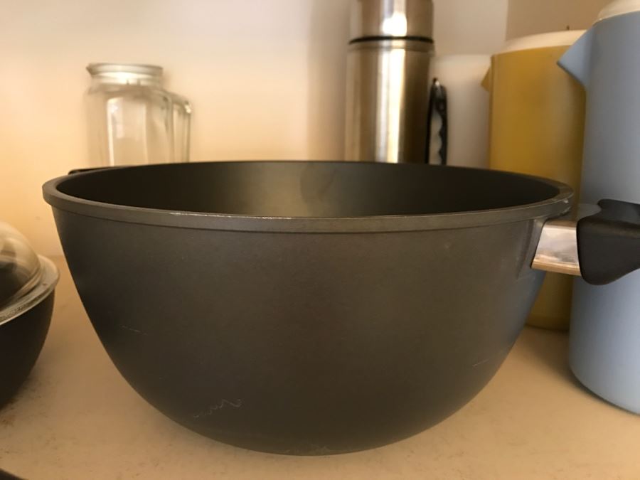 Pot Lot - T-FAL, Scanpan Denmark [Photo 13]