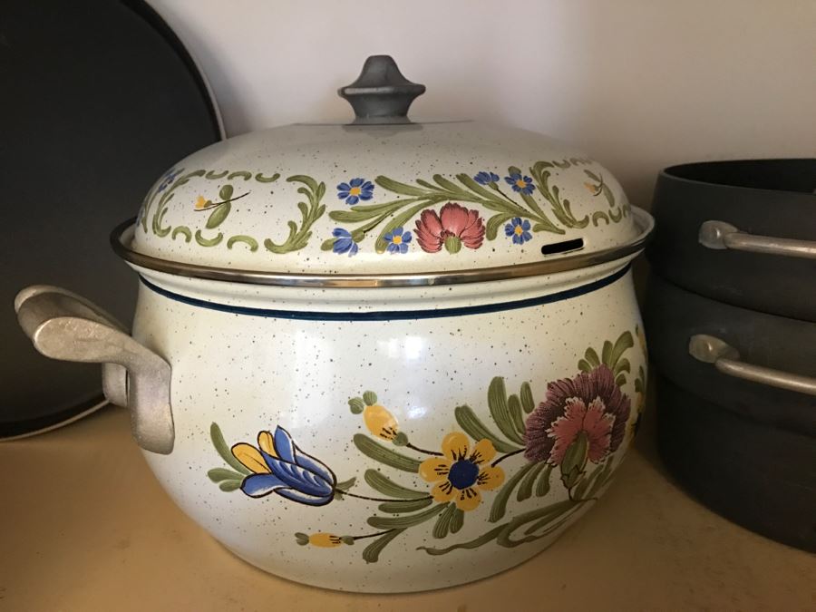 Pot Lot - T-FAL, Scanpan Denmark [Photo 8]