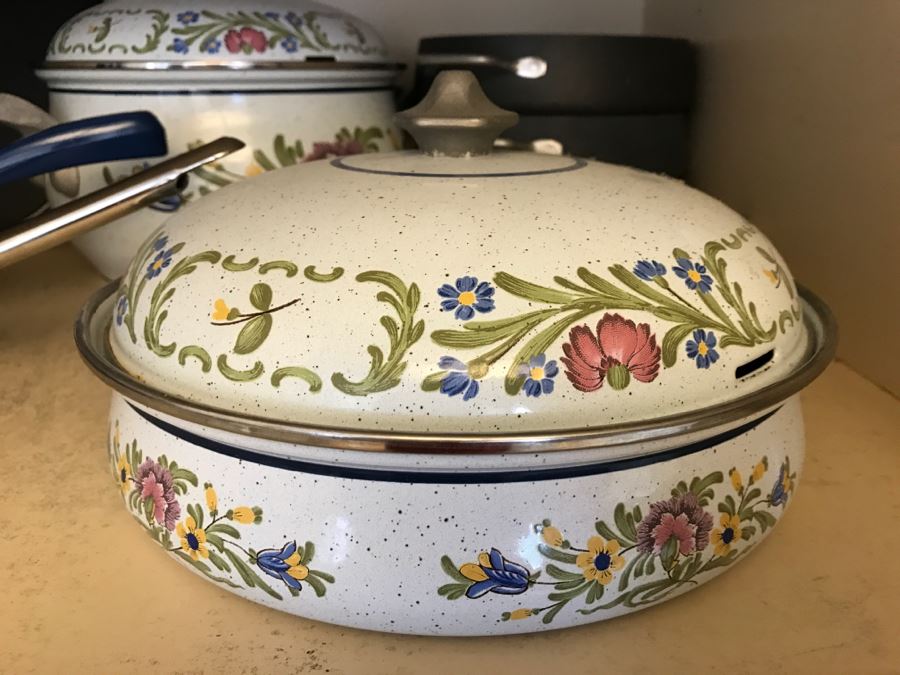 Pot Lot - T-FAL, Scanpan Denmark [Photo 2]