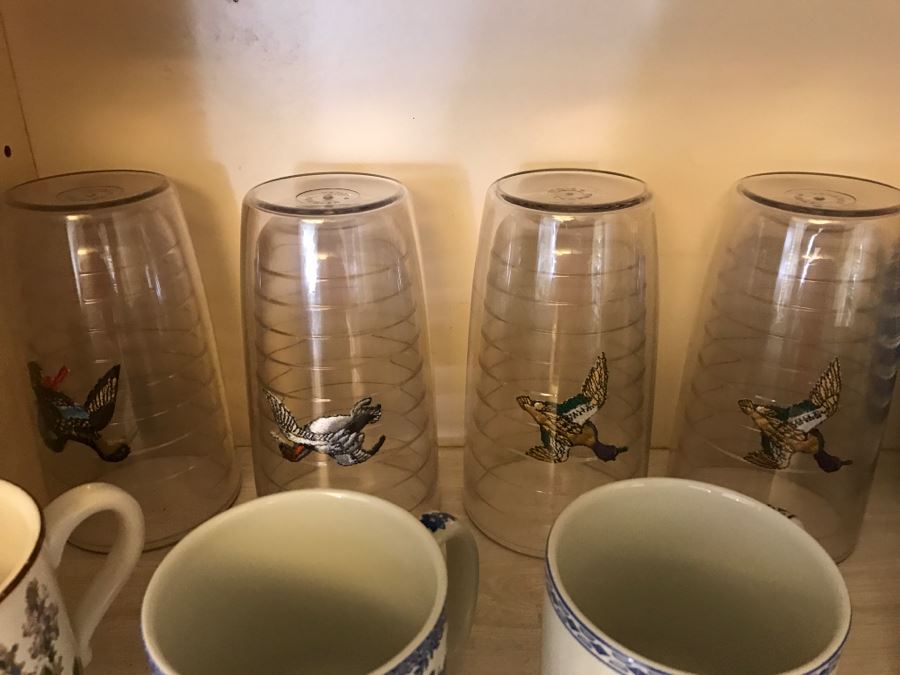 Coffee Cups, Glassware, Bowls - Spode, Villeroy & Boch, MINTON, Asian [Photo 8]