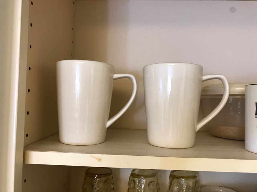 Coffee Cups, Glassware, Bowls - Spode, Villeroy & Boch, MINTON, Asian [Photo 2]