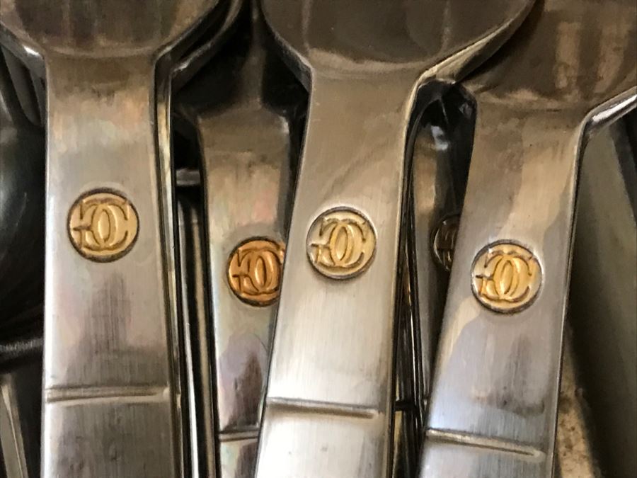 Stainless Steel Flatware Set [Photo 2]