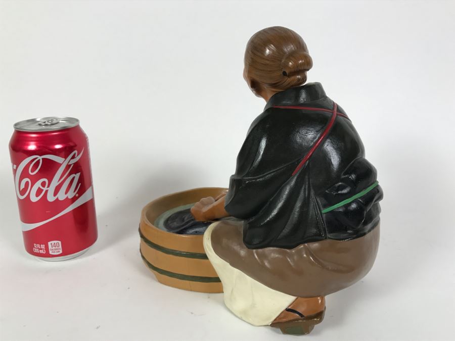 Hakata Urasaki Style Doll Japan [Photo 6]