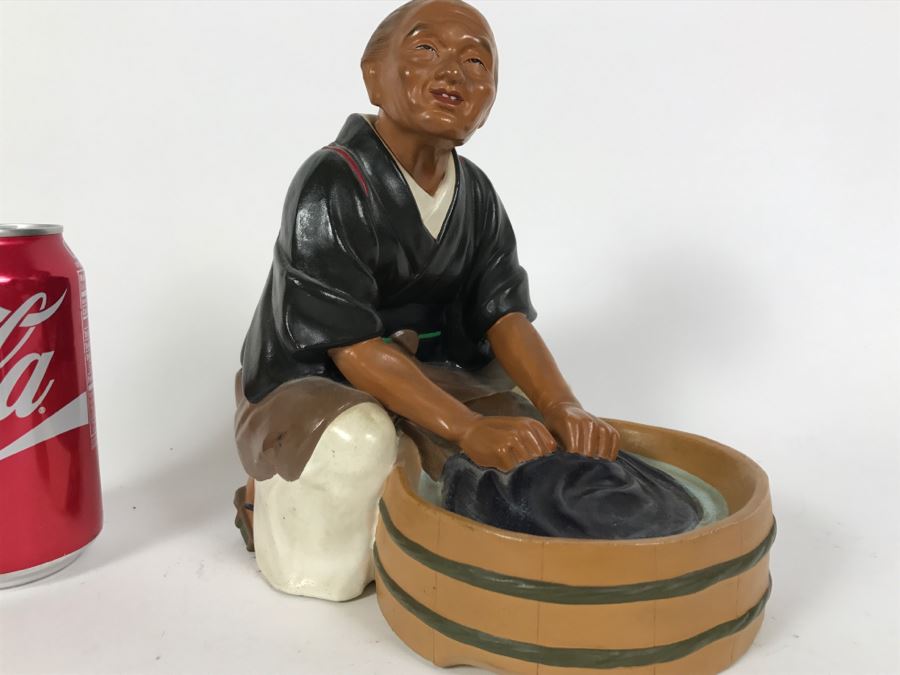 Hakata Urasaki Style Doll Japan [Photo 2]