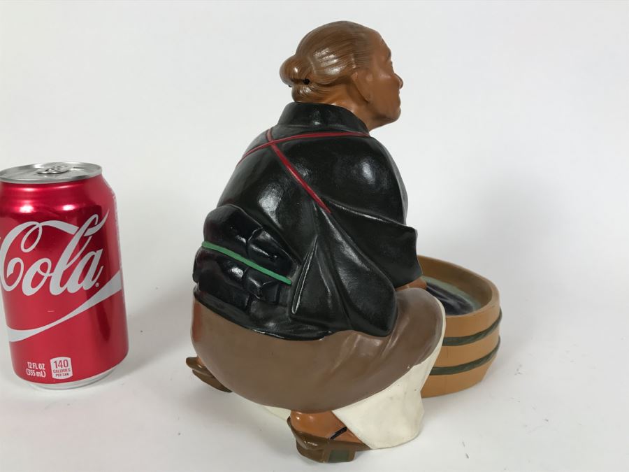 Hakata Urasaki Style Doll Japan [Photo 5]