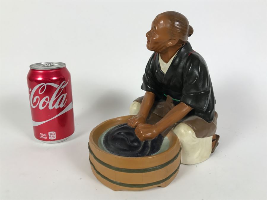 Hakata Urasaki Style Doll Japan [Photo 7]