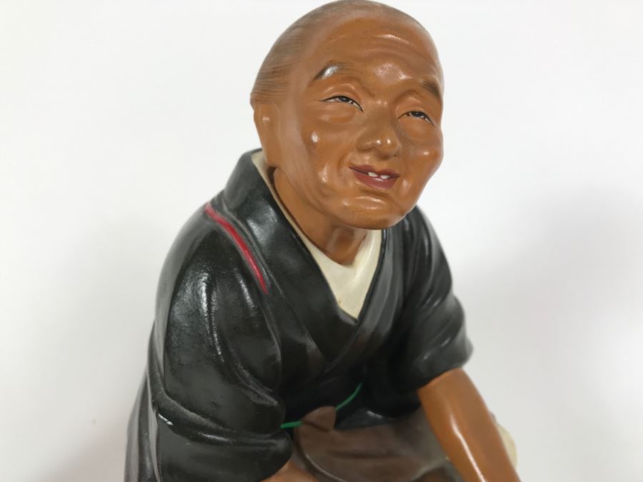 Hakata Urasaki Style Doll Japan [Photo 3]