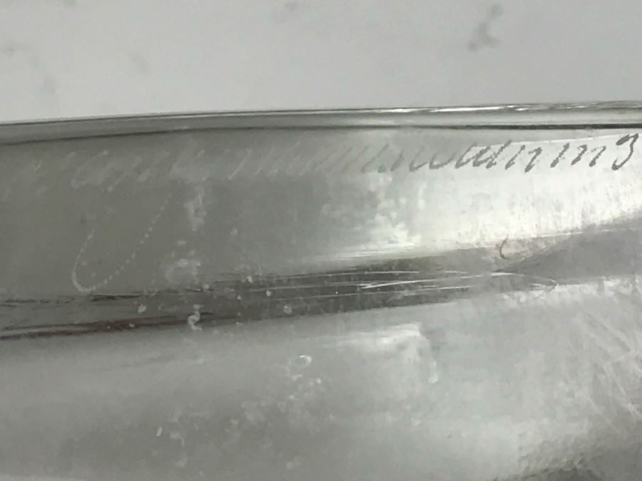 Set Of 3 Mats Jonasson Lead Crystal Glass Animal Figurine Paperweights Handmade In Sweden Individually Etched Signed [Photo 21]