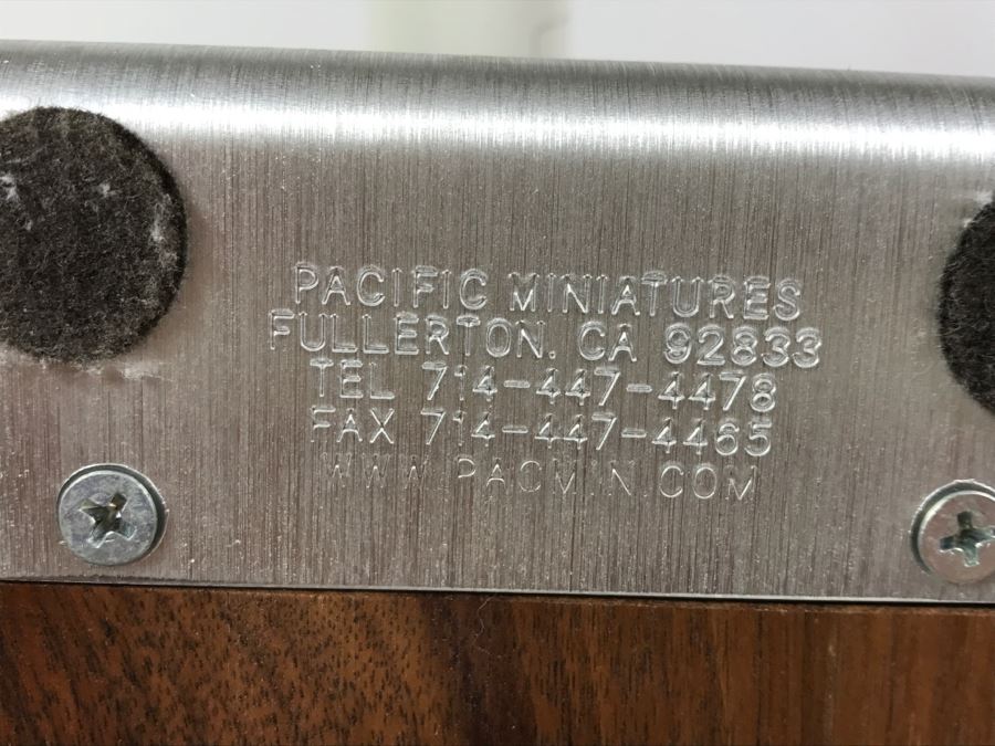 PACMIN Precision Model Airplane Boeing Commercial Airplance IBERIA 1/100 Scale 757-200 With Box Pacific Miniatures [Photo 17]