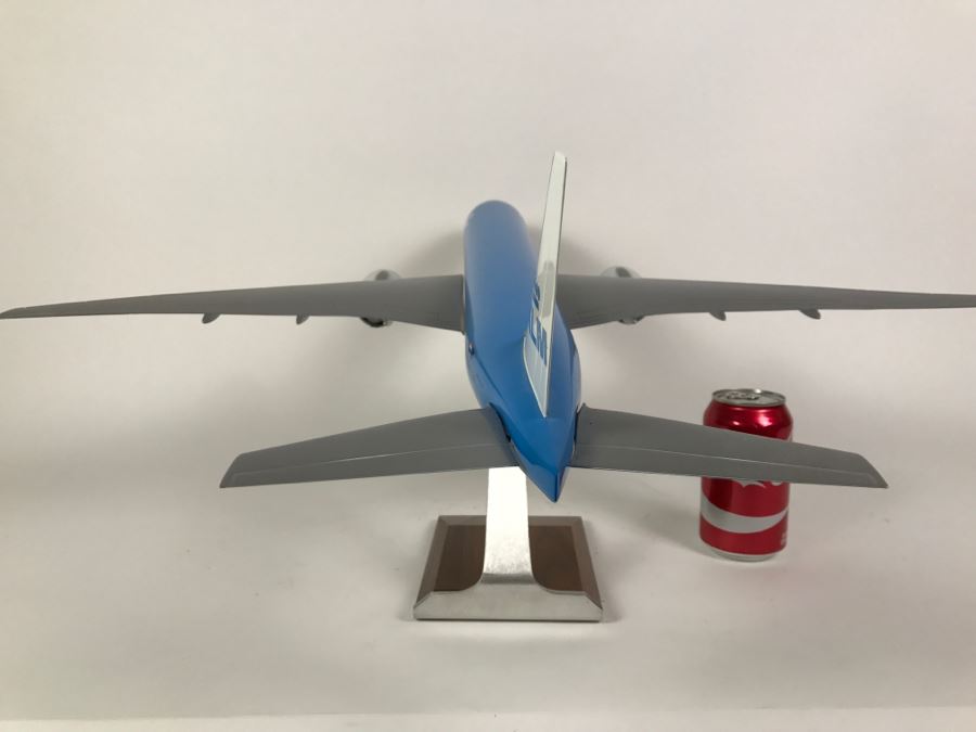 PACMIN Pacific Miniatures Precision Model Airplane Boeing 777 KLM Royal Dutch Airlines [Photo 11]