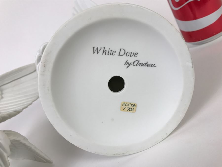 Pair Of White Doves By Andrea [Photo 9]