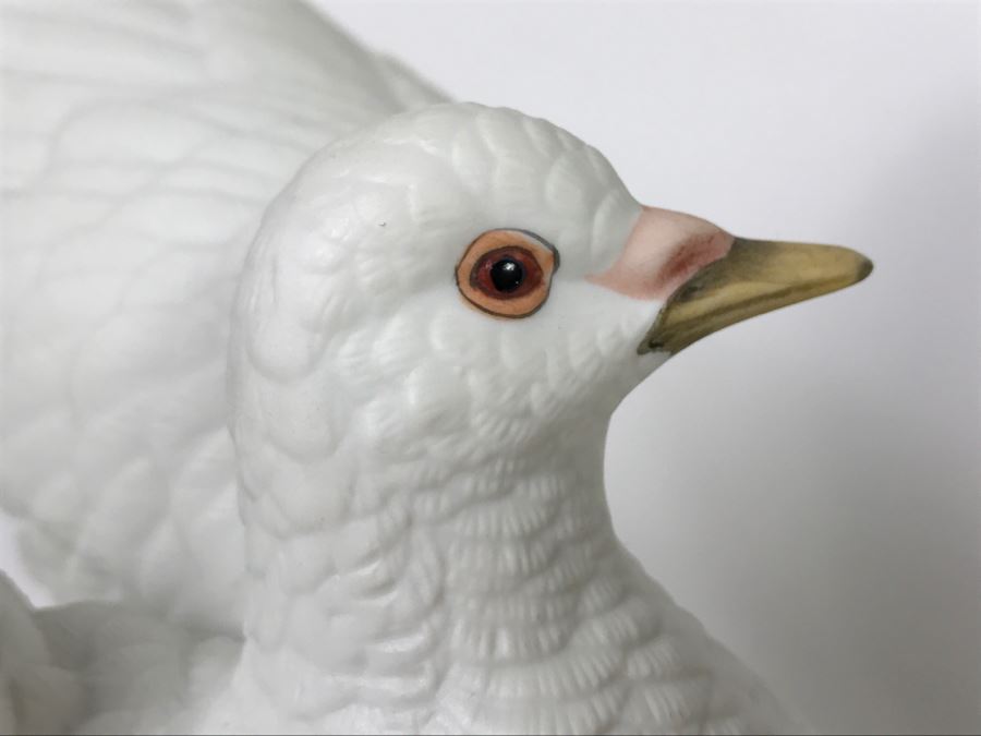 Pair Of White Doves By Andrea [Photo 6]