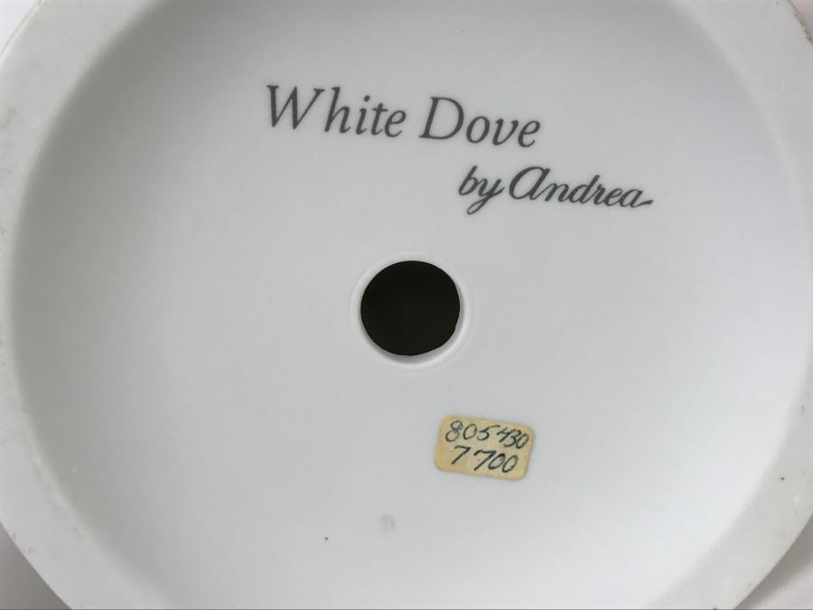 Pair Of White Doves By Andrea [Photo 10]