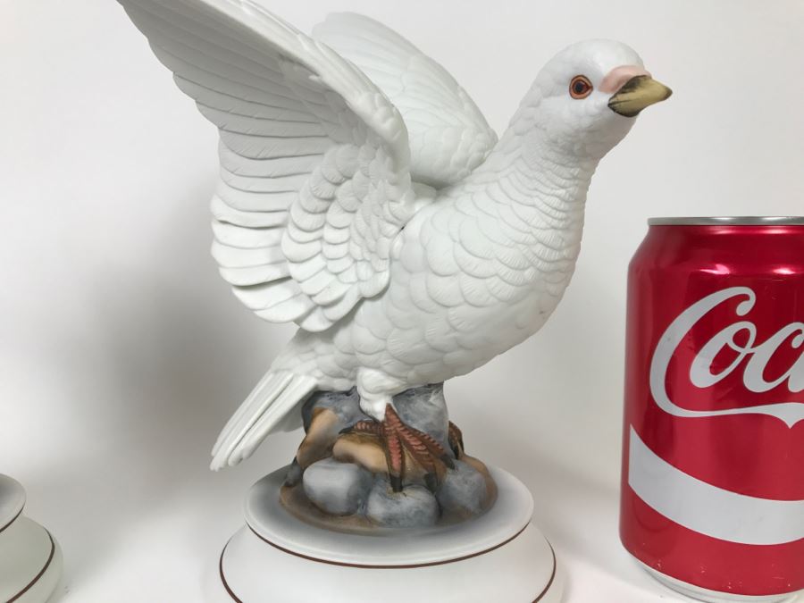 Pair Of White Doves By Andrea [Photo 3]