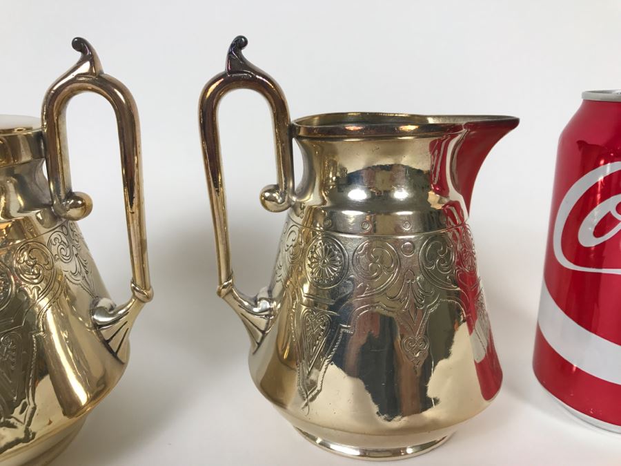 Silverplate Lot - Rogers & Bro, Forbes Silver Co, Apollo Silver Co [Photo 6]