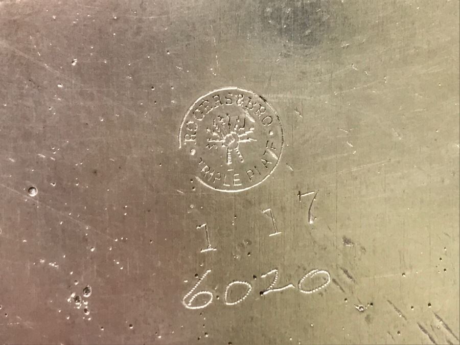 Silverplate Lot - Rogers & Bro, Forbes Silver Co, Apollo Silver Co [Photo 8]