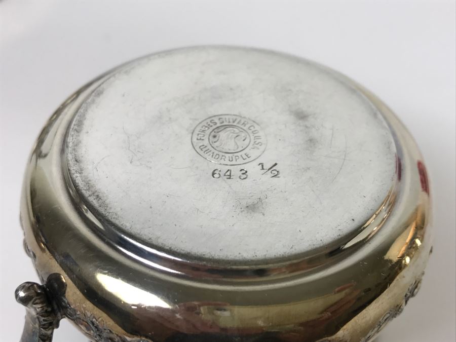 Silverplate Lot - Rogers & Bro, Forbes Silver Co, Apollo Silver Co [Photo 10]