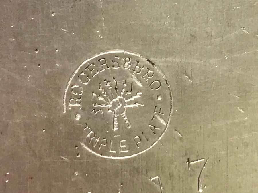 Silverplate Lot - Rogers & Bro, Forbes Silver Co, Apollo Silver Co [Photo 9]