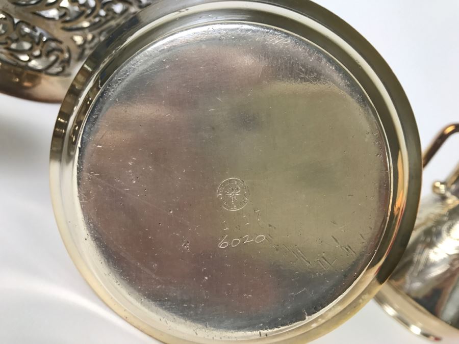 Silverplate Lot - Rogers & Bro, Forbes Silver Co, Apollo Silver Co [Photo 7]