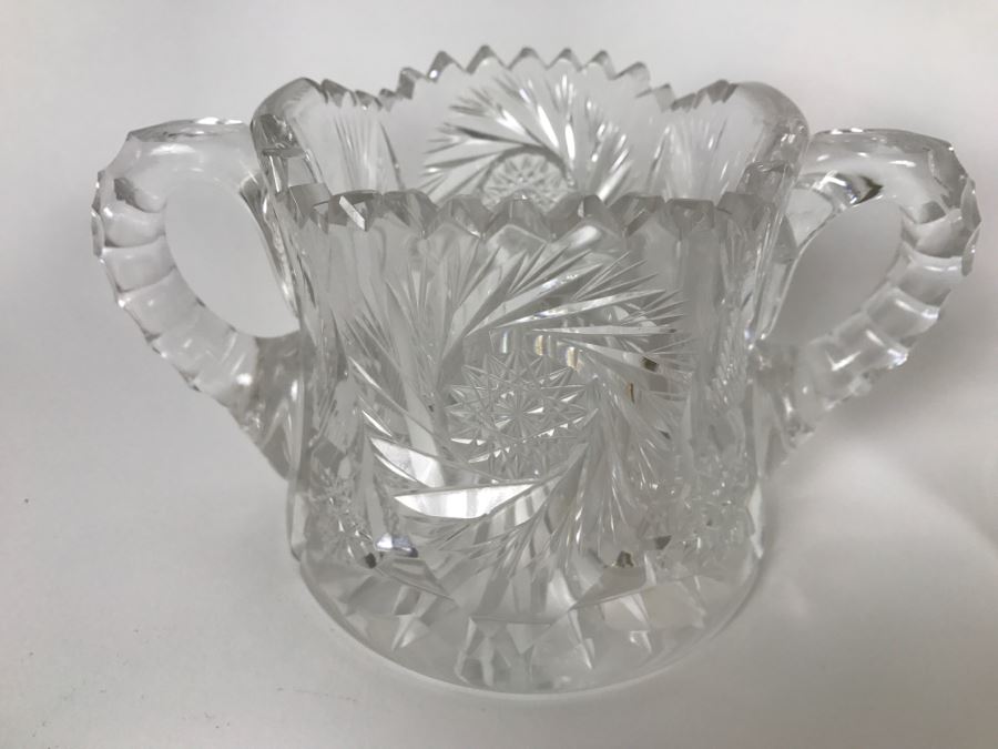 Cut Crystal Lot [Photo 14]