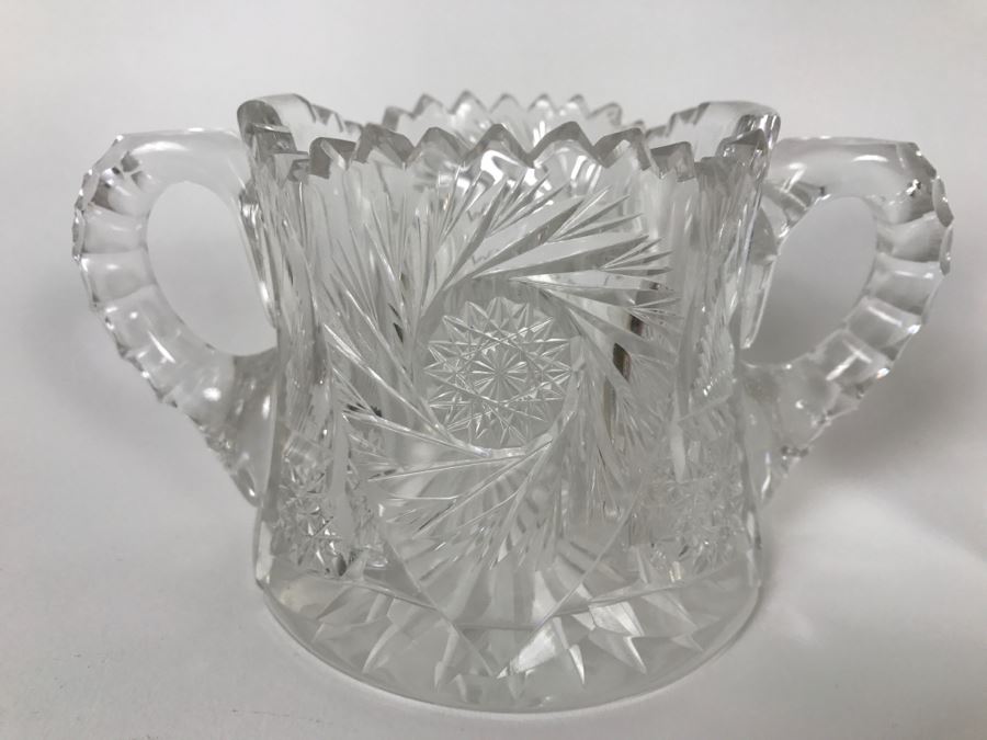 Cut Crystal Lot [Photo 13]