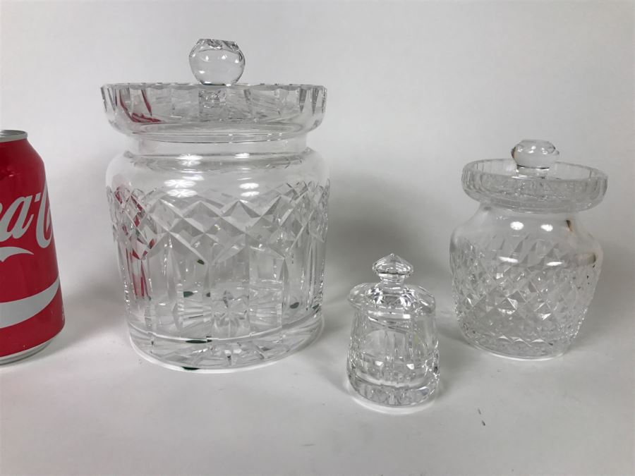 Waterford Crystal Lot [Photo 1]