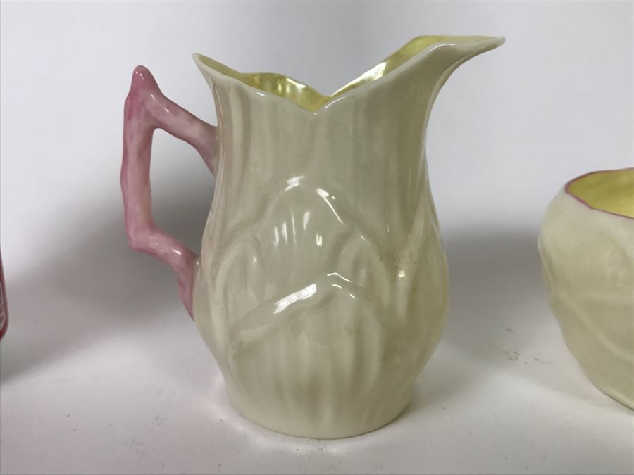 Vintage Black Label Belleek Ireland [Photo 3]