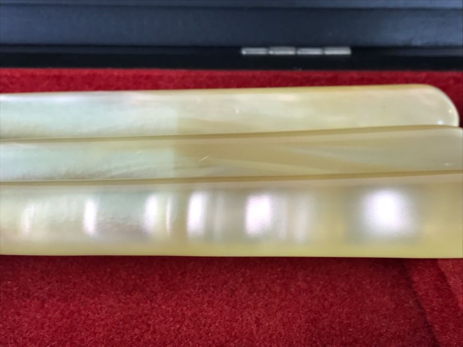 CASE XX Stainless Steel Steak Knife Set In Original Box [Photo 9]