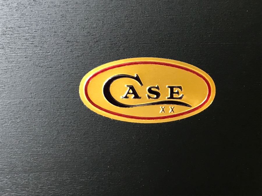 CASE XX Stainless Steel Steak Knife Set In Original Box [Photo 4]