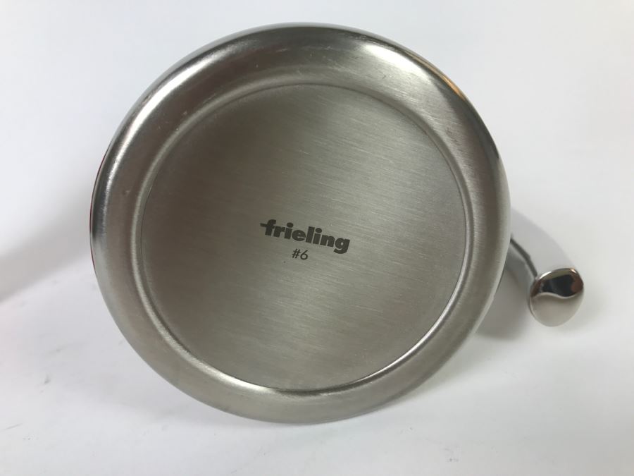 Frieling USA Double Wall Stainless Steel French Press Coffee Maker And KRUPS Stainless Steel Thermal Coffee Carafe [Photo 6]