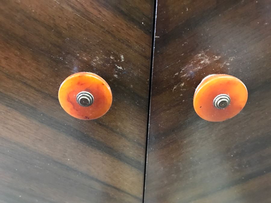 Fabulous Art Deco Dresser Cabinet Armoire [Photo 5]