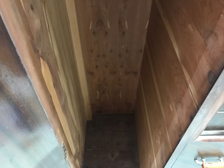 Fabulous Art Deco Dresser Cabinet Armoire [Photo 16]