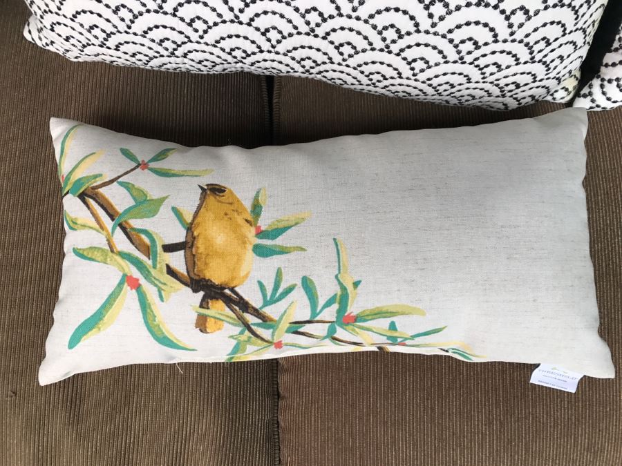 (6) Designer Throw Pillow Lot [Photo 5]