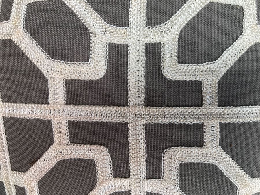 (6) Designer Throw Pillow Lot [Photo 4]