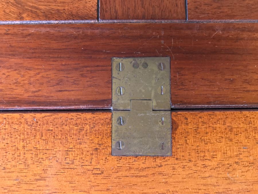 Oval Wooden Tray Top Table By Georgian Furnishing Co [Photo 7]