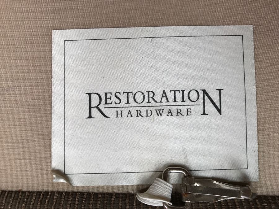 Restoration Hardware Upholstered Sofa [Photo 6]