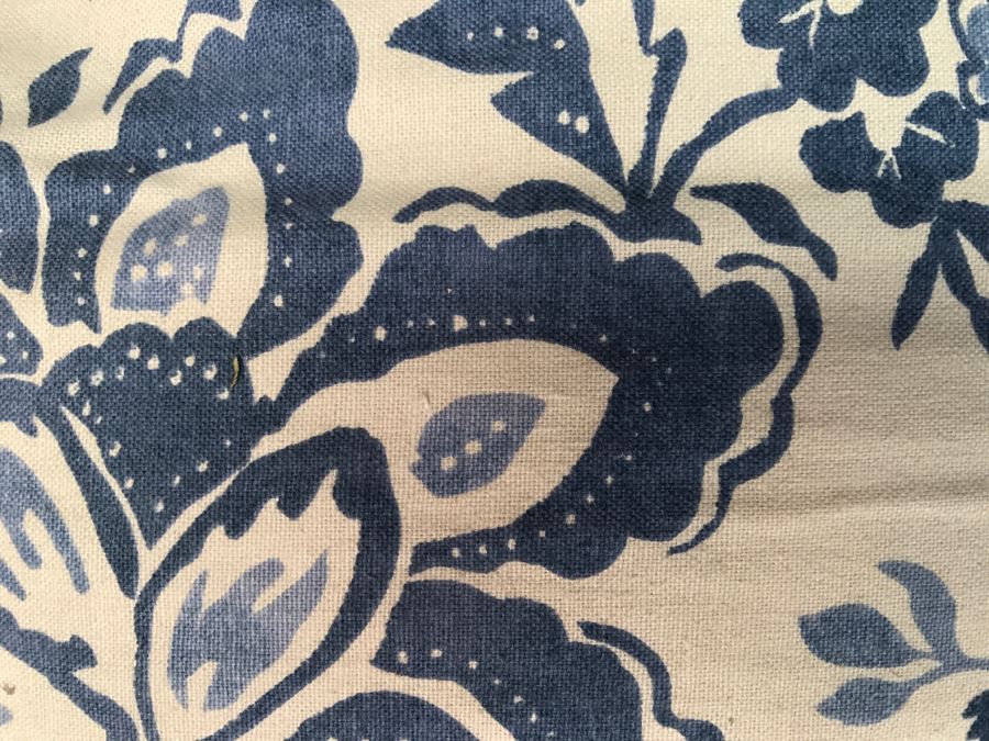 (5) Designer Throw Pillow Lot With Herringbone Blanket [Photo 3]