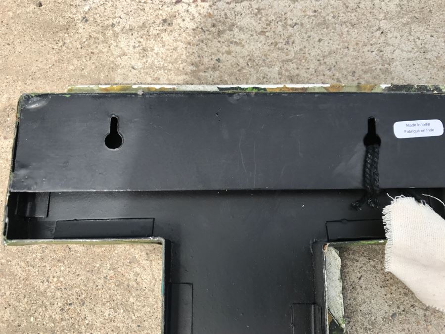 Swarm Letters Hand Painted By Artisans S C O U T T [Photo 11]