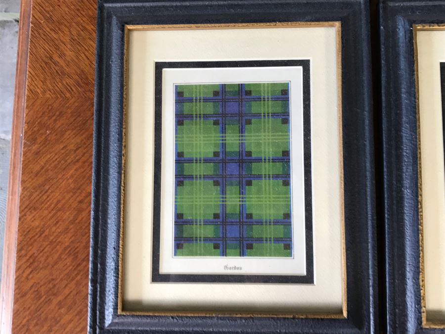 (11) Framed Tartan Wall Art Prints [Photo 10]