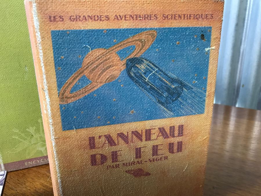 Faux Book Boxes Exotique, Bugs, Science, Nautical [Photo 3]